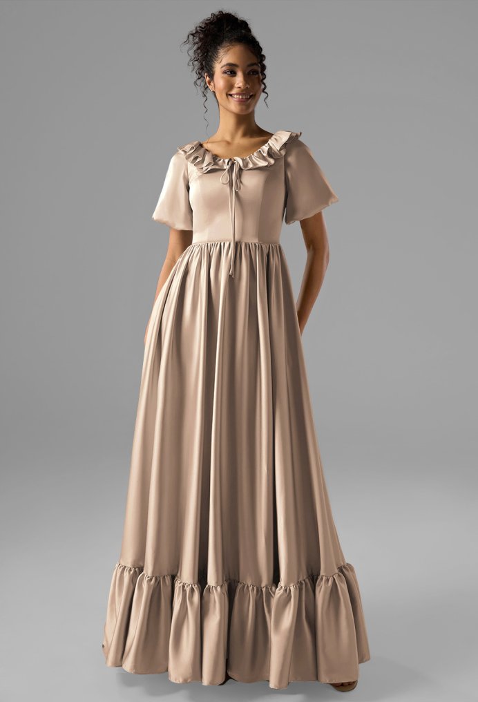 AW Sumayyah Dress